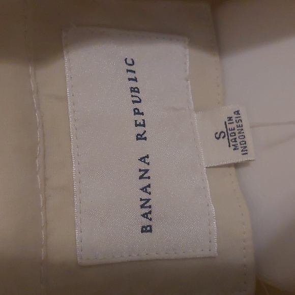 Banana Republic cream jacket - Picture 4 of 4